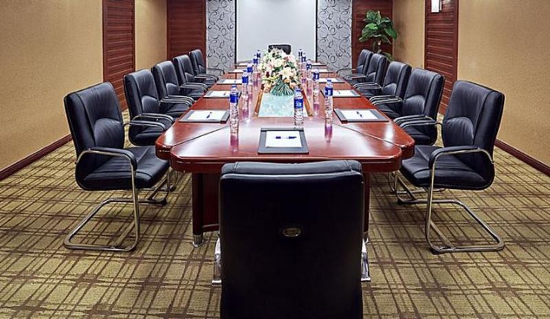 Holiday Inn Express Nanjing Xuanwu Lake By Ihg Luaran gambar