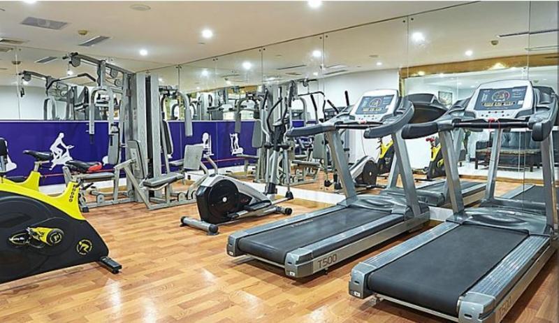 Holiday Inn Express Nanjing Xuanwu Lake By Ihg Luaran gambar