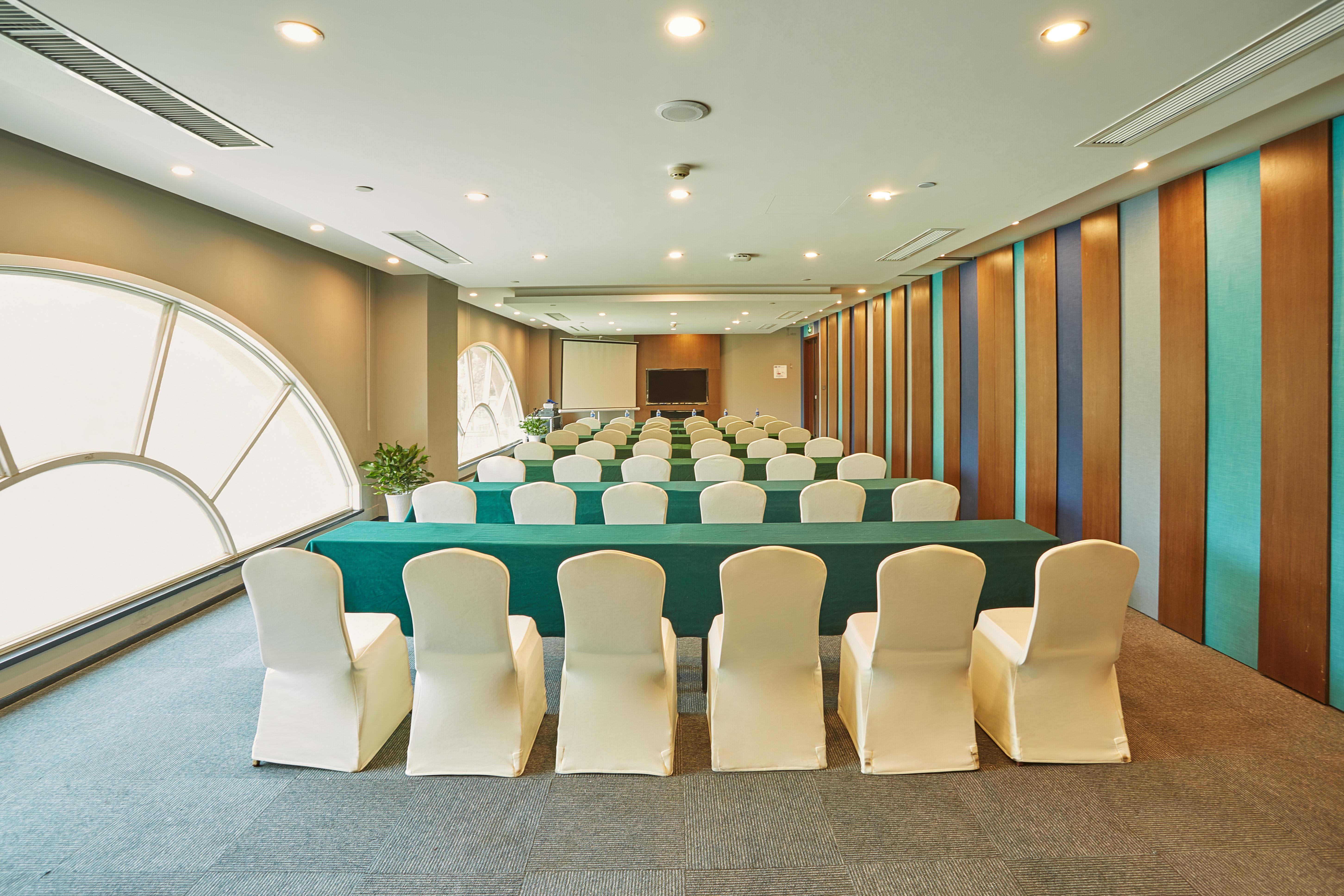 Holiday Inn Express Nanjing Xuanwu Lake By Ihg Luaran gambar