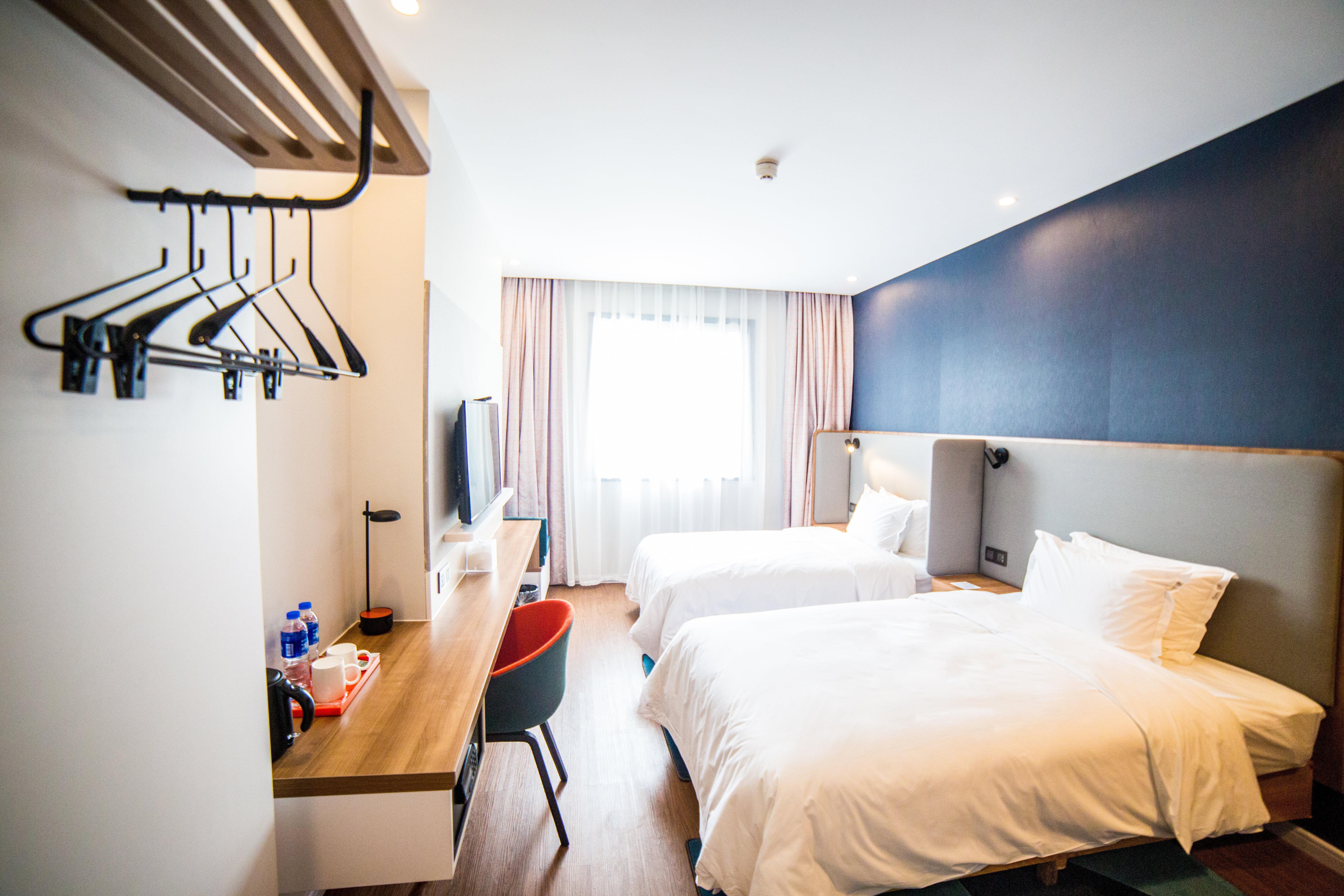 Holiday Inn Express Nanjing Xuanwu Lake By Ihg Luaran gambar