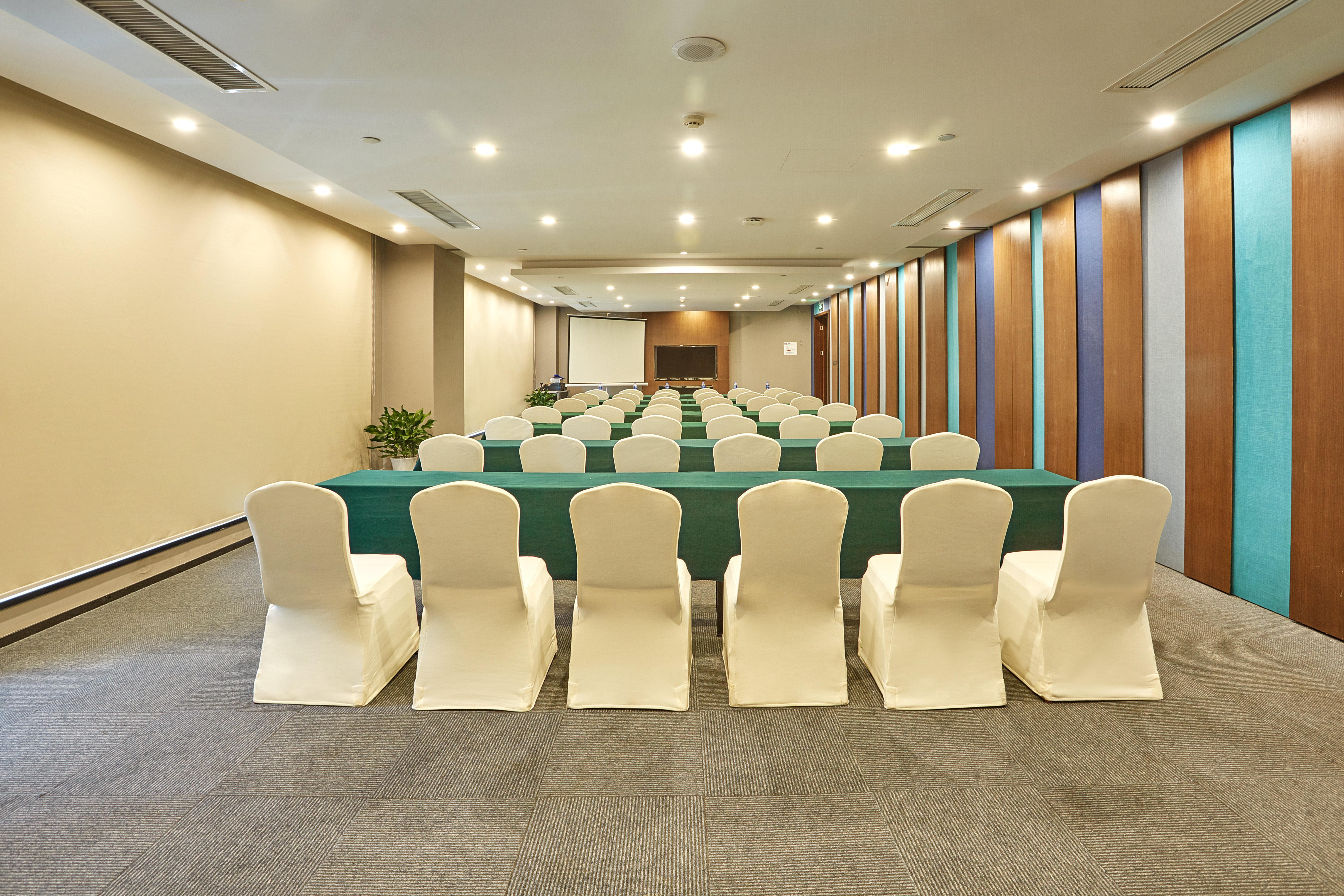 Holiday Inn Express Nanjing Xuanwu Lake By Ihg Luaran gambar