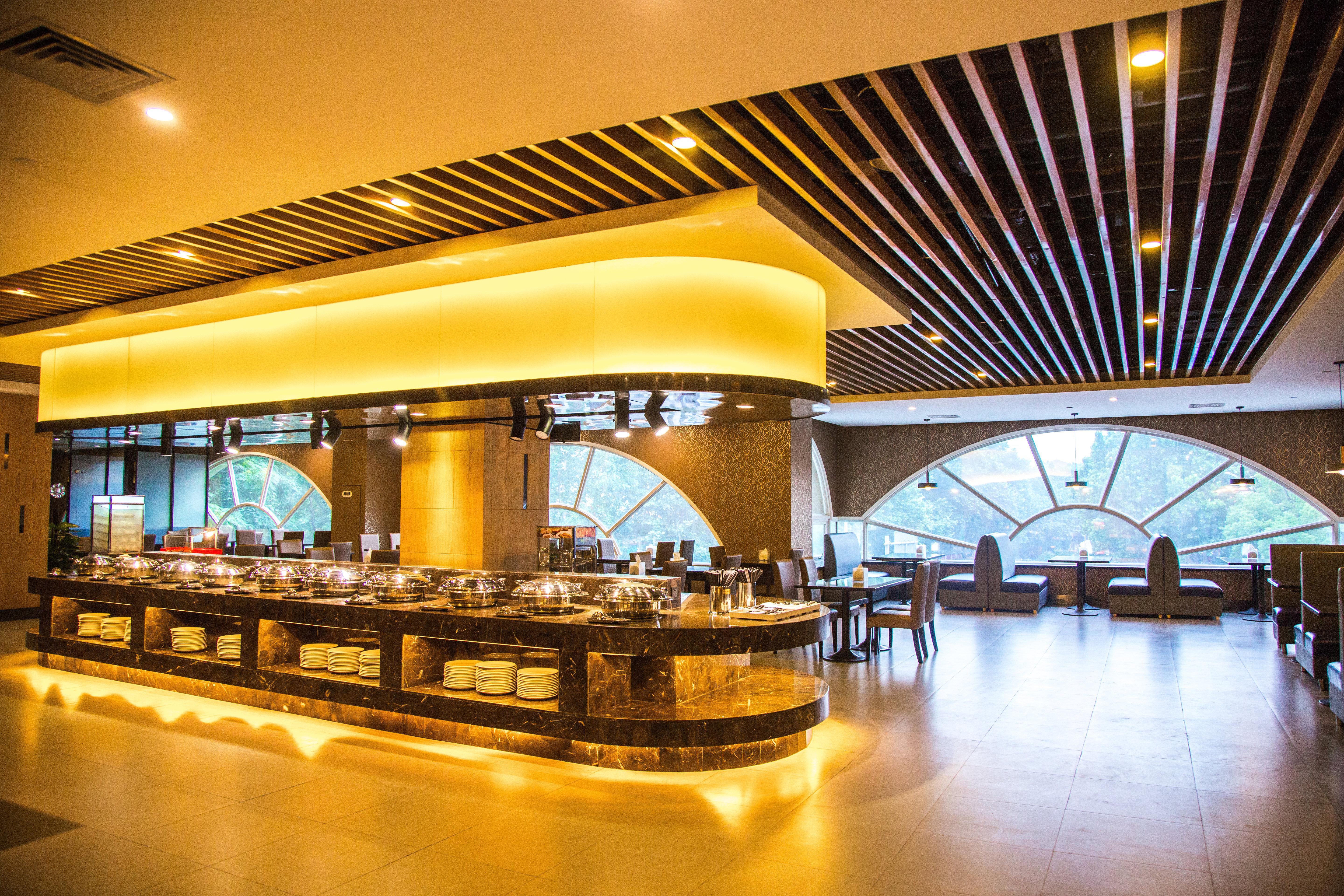 Holiday Inn Express Nanjing Xuanwu Lake By Ihg Luaran gambar