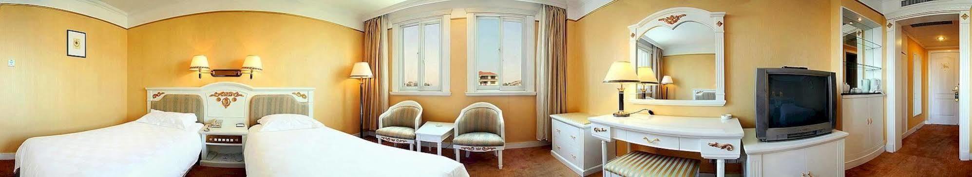 Holiday Inn Express Nanjing Xuanwu Lake By Ihg Luaran gambar