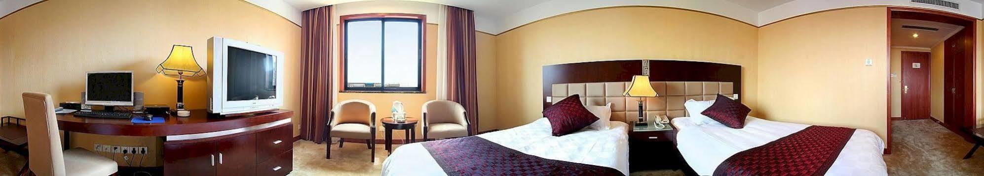 Holiday Inn Express Nanjing Xuanwu Lake By Ihg Luaran gambar