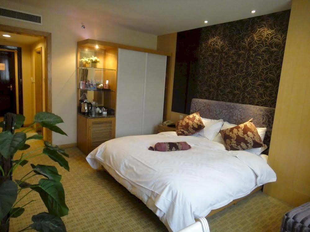Holiday Inn Express Nanjing Xuanwu Lake By Ihg Luaran gambar