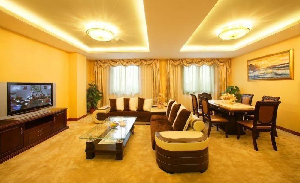 Holiday Inn Express Nanjing Xuanwu Lake By Ihg Luaran gambar
