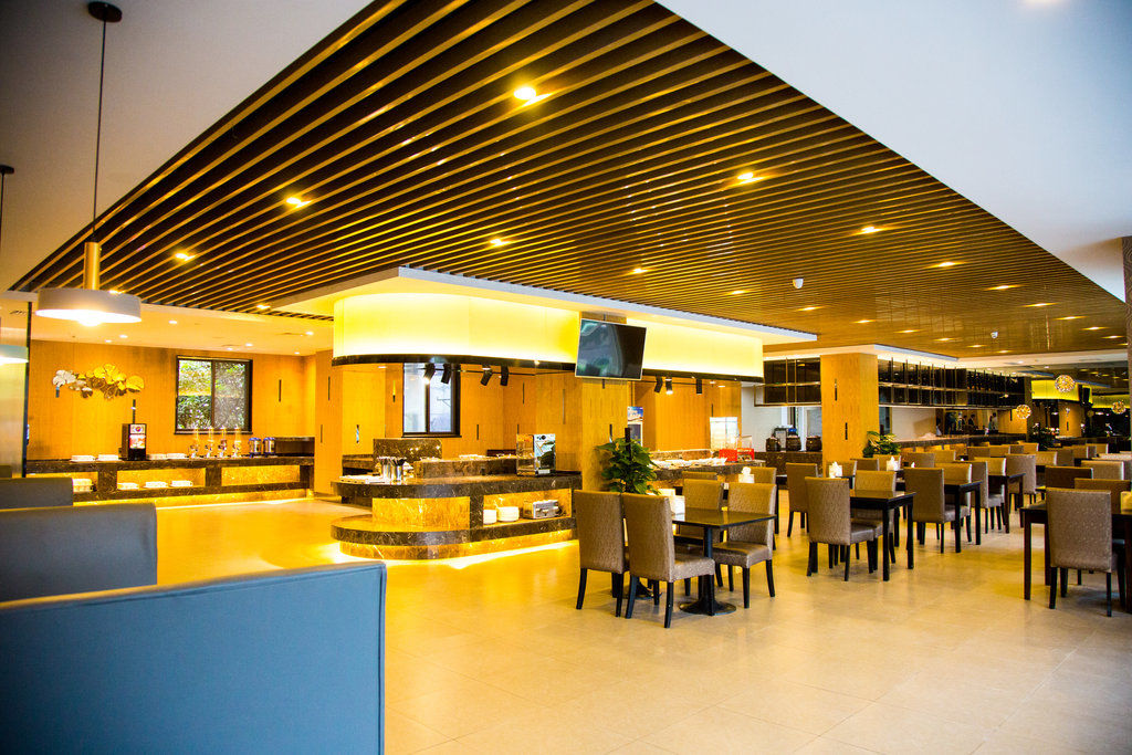 Holiday Inn Express Nanjing Xuanwu Lake By Ihg Luaran gambar